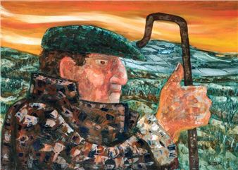 Art in Exile: Refugee Artists Who Found a Welcome in Wales