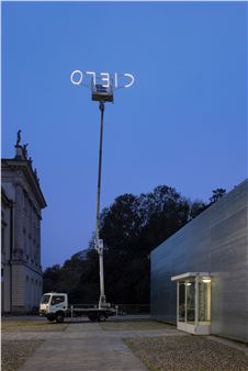 Marcello Maloberti “Metal Panic” at PAC, Milan