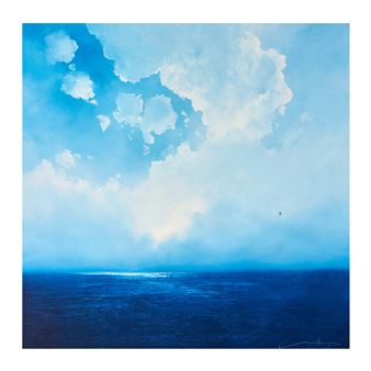 Hymn to the sea - Cristian Sainz