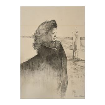 La Musa del Mediterráneo - Jose Luis Fuentetaja