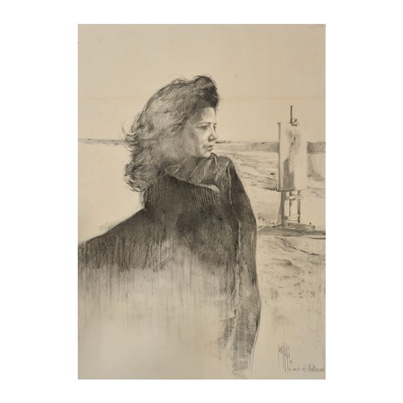 La Musa del Mediterráneo - Jose Luis Fuentetaja