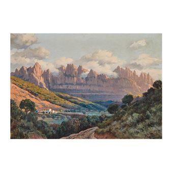 Montserrat - Tomàs Viver  Aymerich