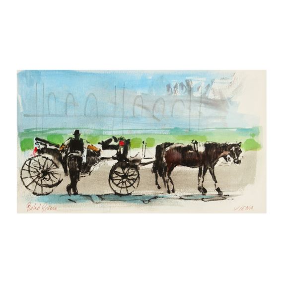 Viena by Rafael Griera i Calderón