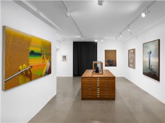 Chicago Style - George Adams Gallery