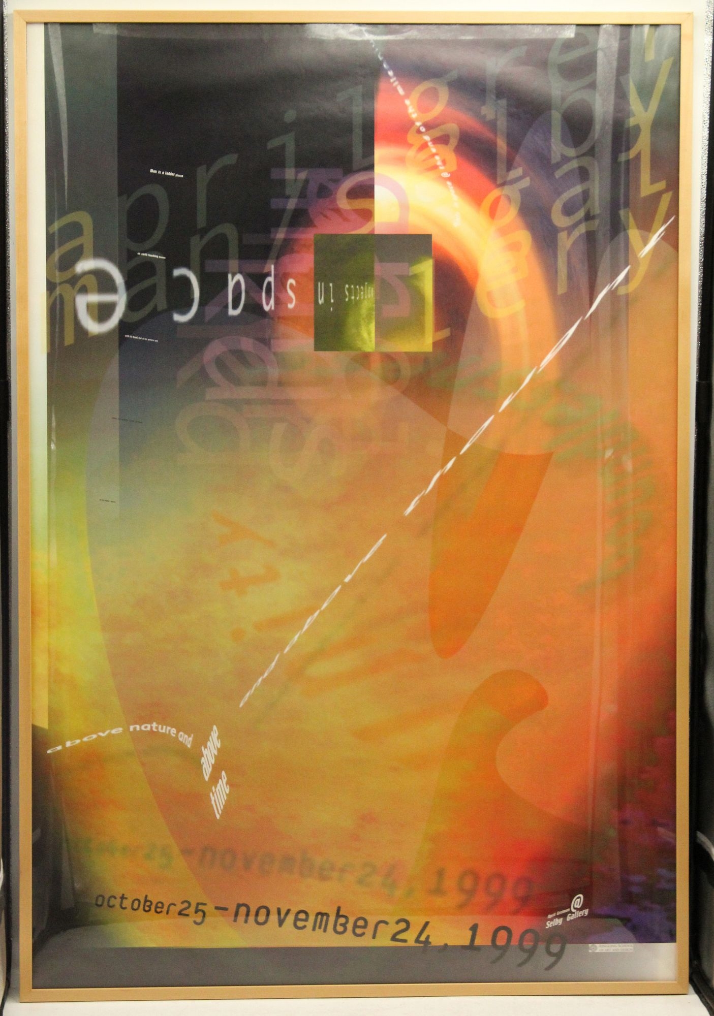 April Greiman | April Greiman (Born 1948) American, Objects in Space ...