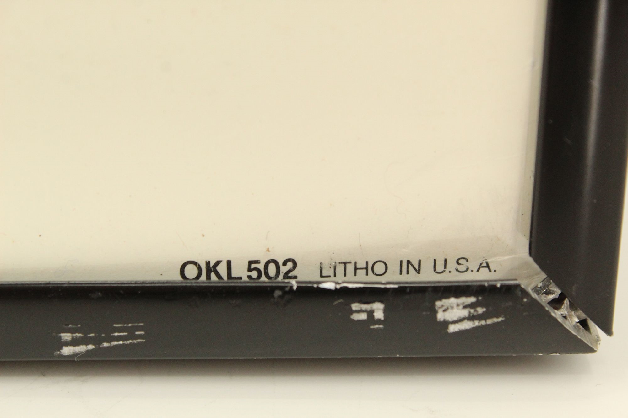 Artwork by Georgia O'Keeffe, Georgia O'Keeffe (1887-1986) Original Color Lithograph, Made of original color lithograph