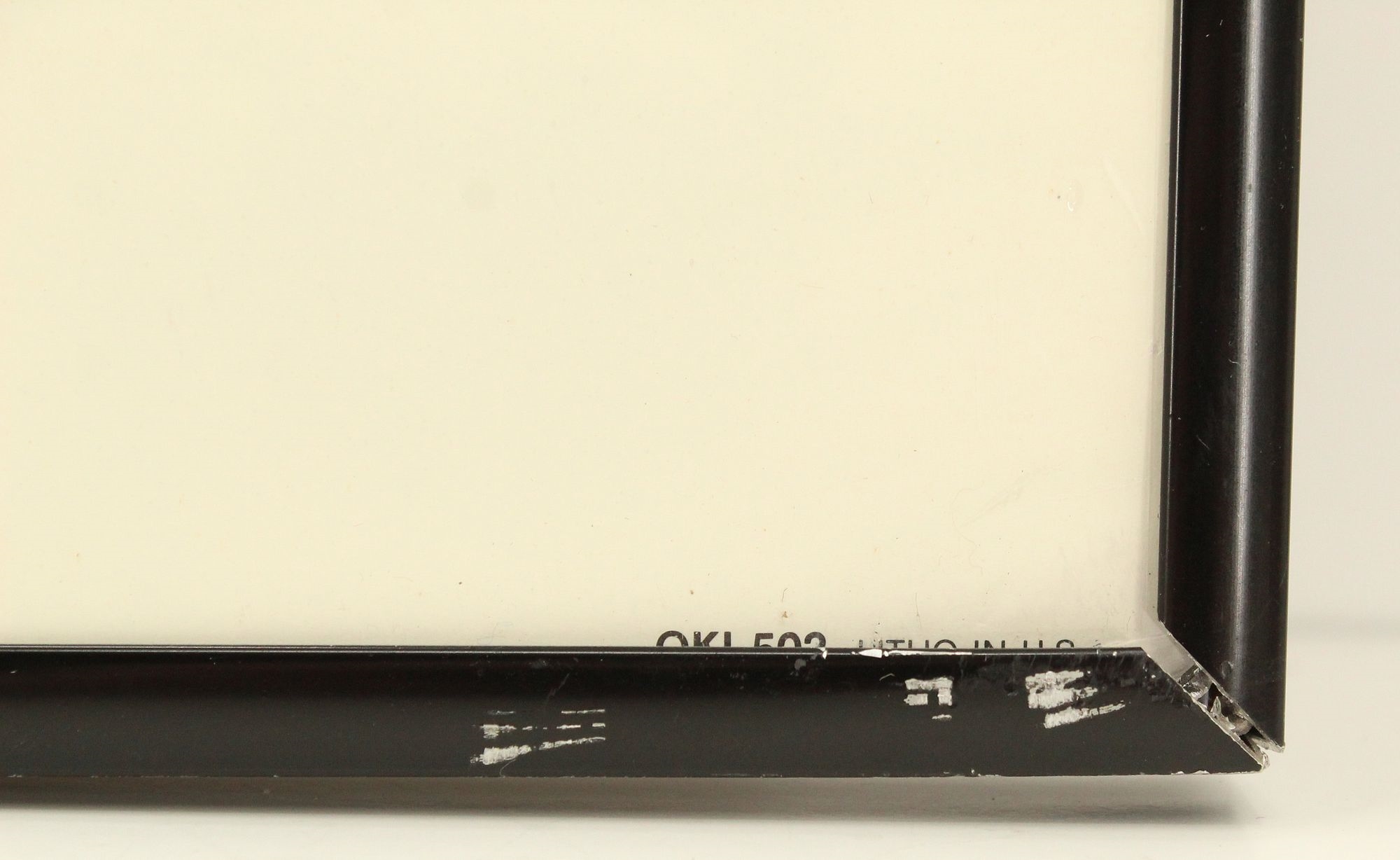 Artwork by Georgia O'Keeffe, Georgia O'Keeffe (1887-1986) Original Color Lithograph, Made of original color lithograph