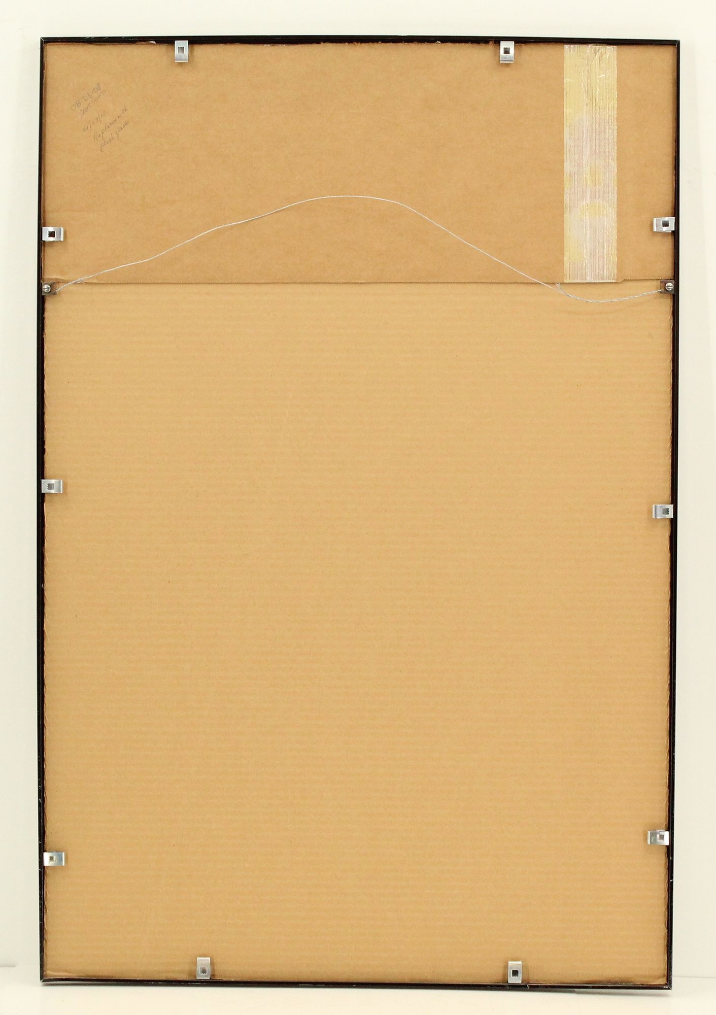 Artwork by Georgia O'Keeffe, Georgia O'Keeffe (1887-1986) Original Color Lithograph, Made of original color lithograph