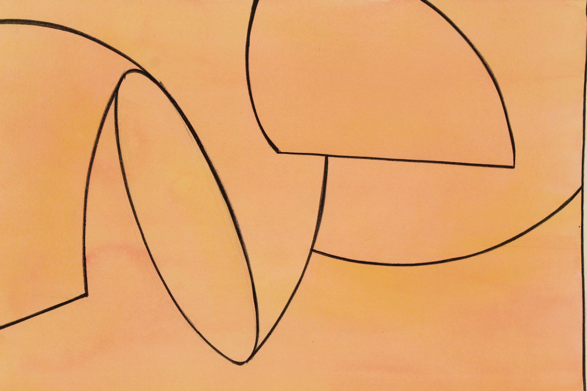 Artwork by Guy Dill, Guy Dill (b. 1946) American, Framed Mixed Media, Made of mixed media