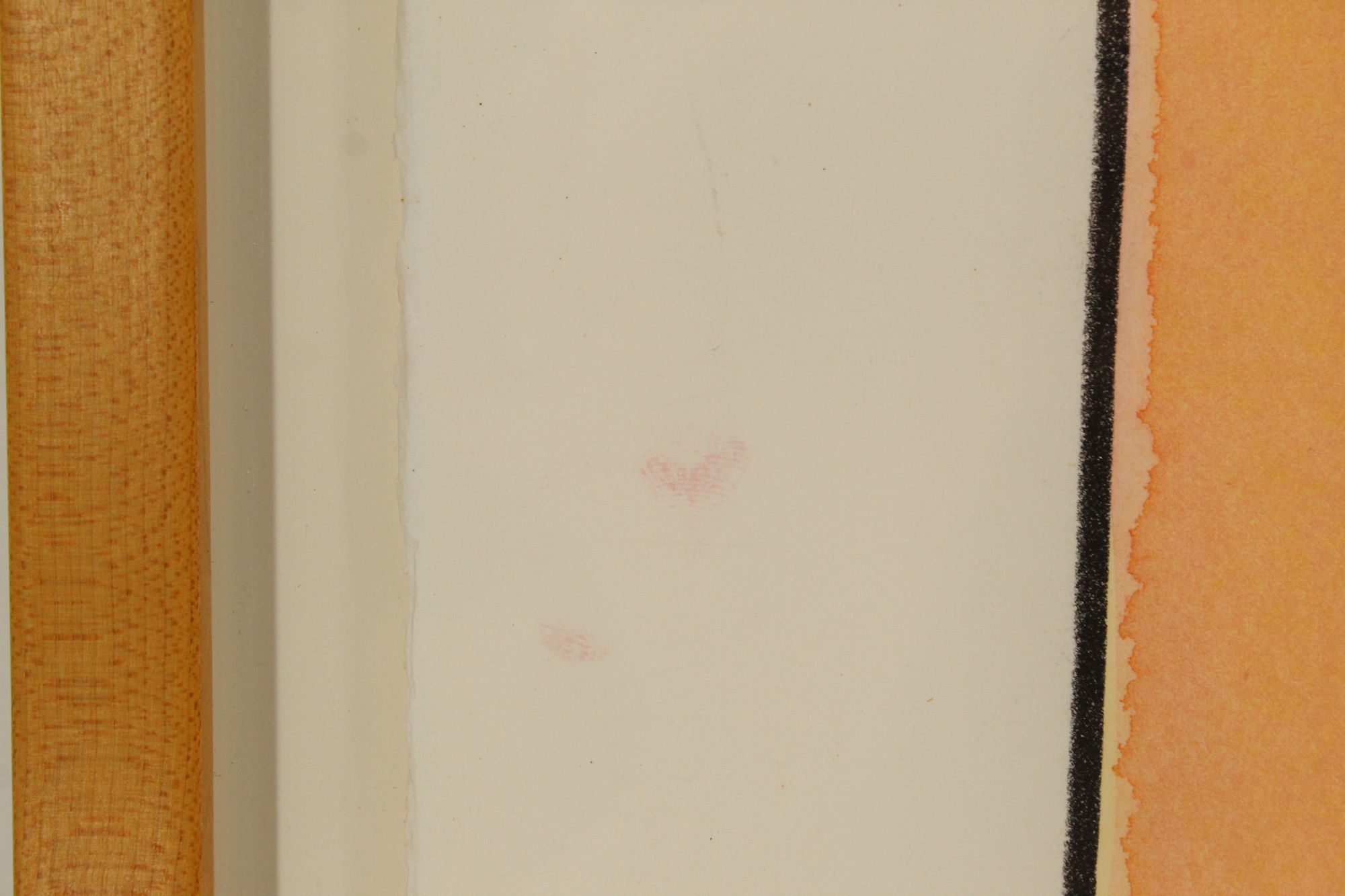 Artwork by Guy Dill, Guy Dill (b. 1946) American, Framed Mixed Media, Made of mixed media