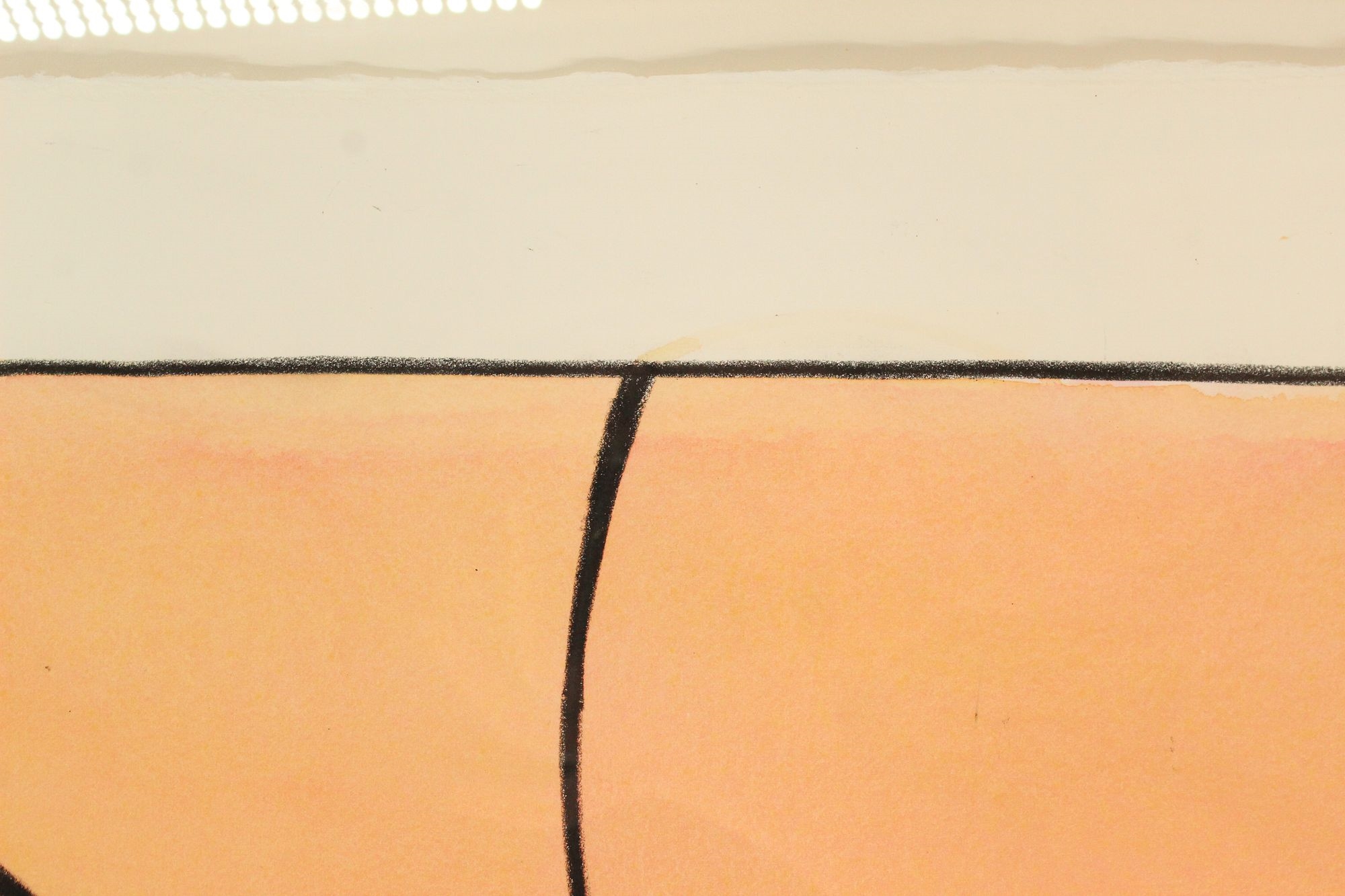 Artwork by Guy Dill, Guy Dill (b. 1946) American, Framed Mixed Media, Made of mixed media