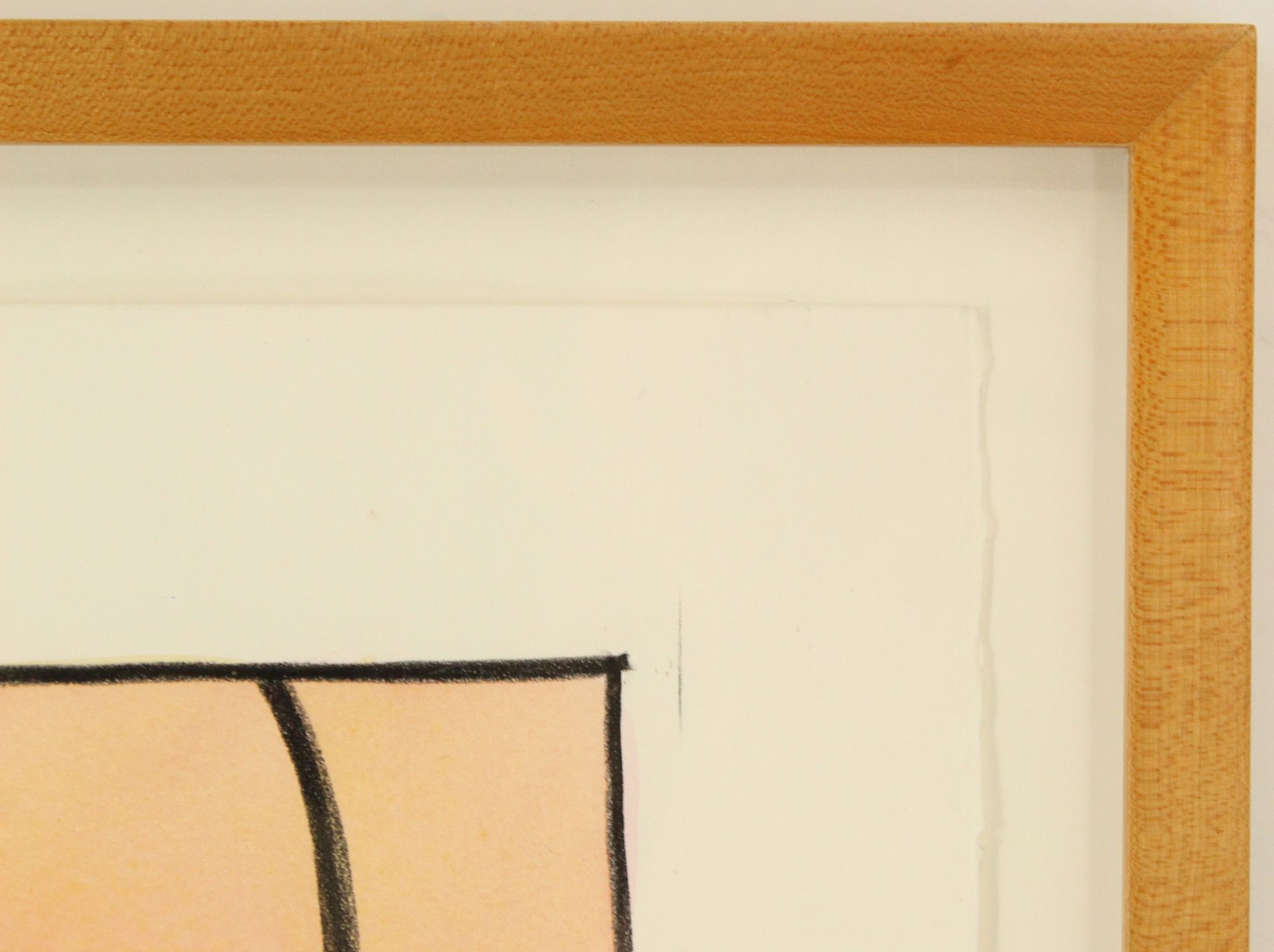 Artwork by Guy Dill, Guy Dill (b. 1946) American, Framed Mixed Media, Made of mixed media