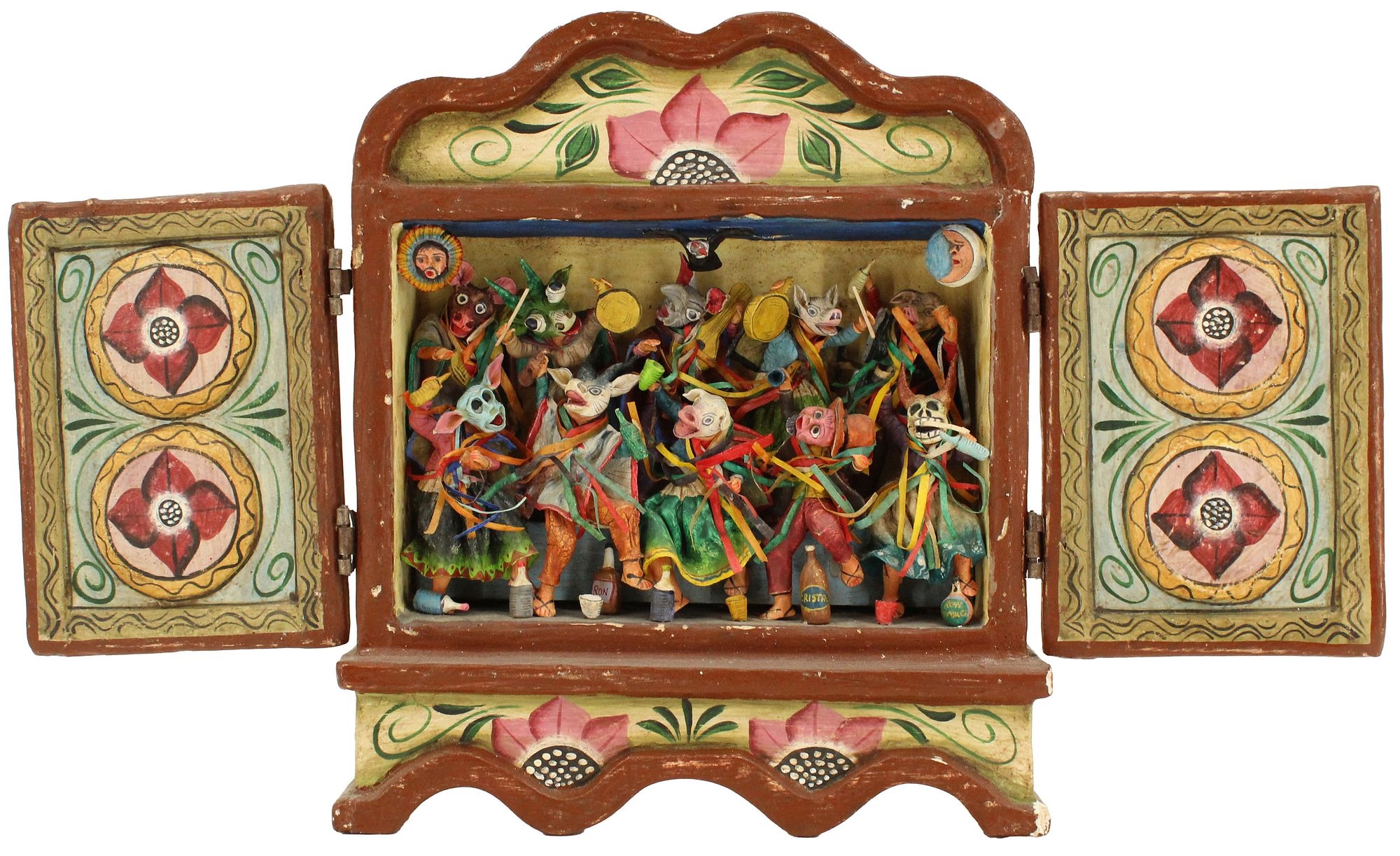 Nicario Jimenez | Nicario Jiménez Quispe (B. 1957) Peruvian/American ...