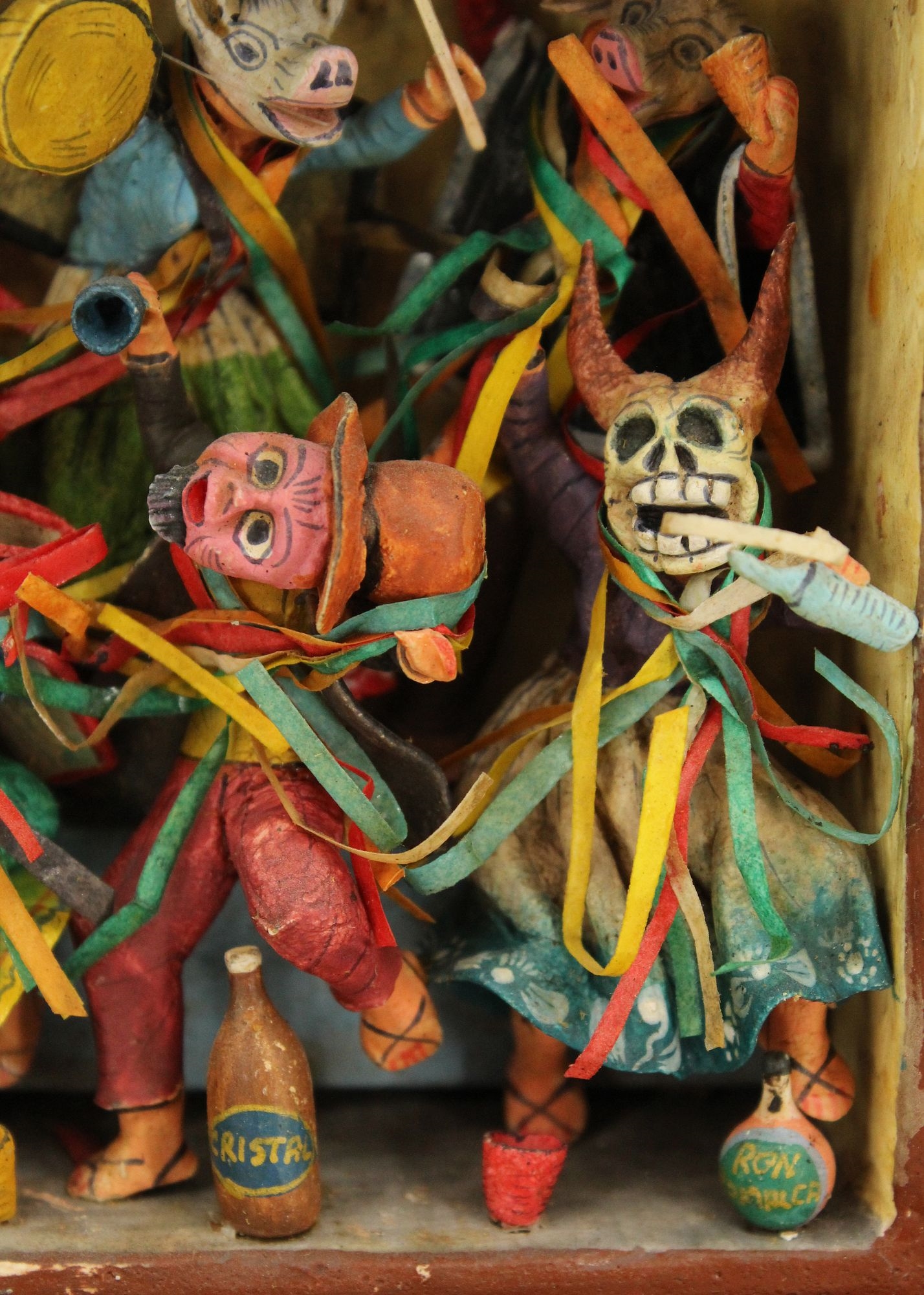 Nicario Jimenez | Nicario Jiménez Quispe (B. 1957) Peruvian/American ...