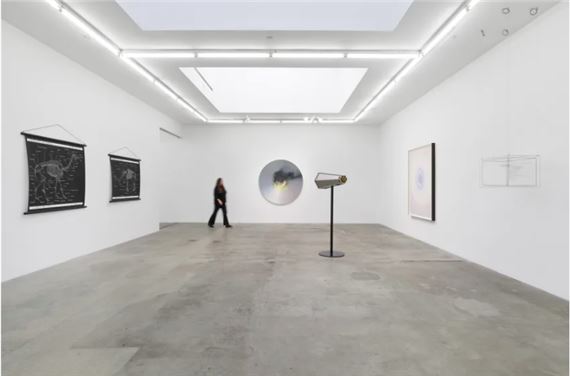 The sky we stand on - Tanya Bonakdar Gallery, Los Angeles