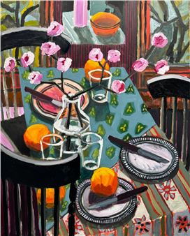 Kate Nielsen: Abundant - Gallerysmith