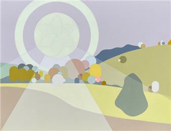 Clare Brodie: Radiance - Gallerysmith