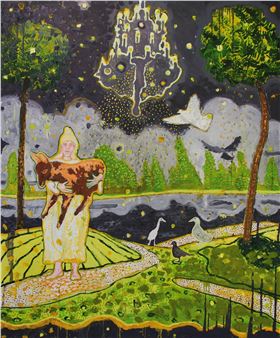 Seeing The Light - Gallerysmith