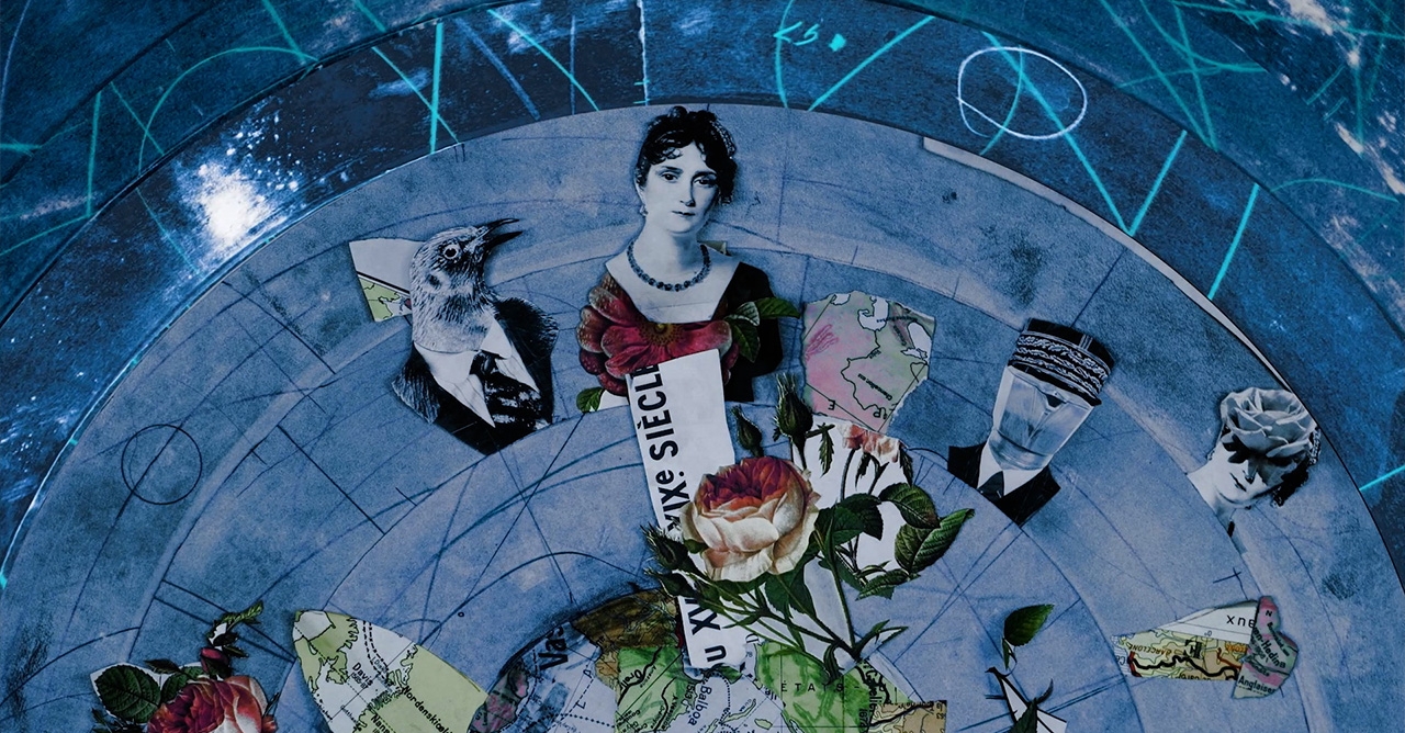 William Kentridge: To Cross One More Sea at Goodman Gallery