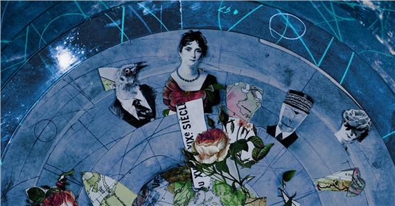 William Kentridge: To Cross One More Sea at Goodman Gallery