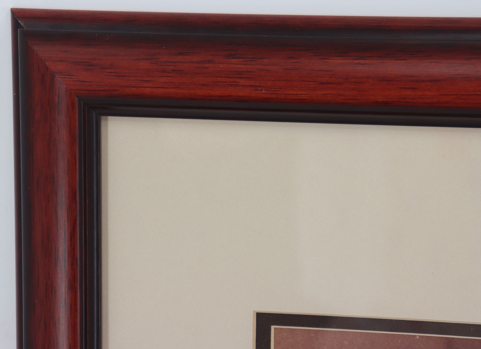 Artwork by Robert Kennedy, 2) Photographs - Robert Kennedy (1968) and Malcolm X/Martin Luther King Jr. (1964, Made of black and white photographs