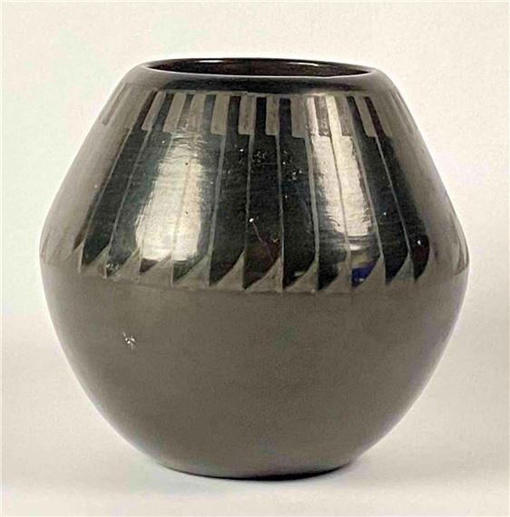 Archuleta Santa Clara Pueblo Pottery by Santa Clara Pueblo