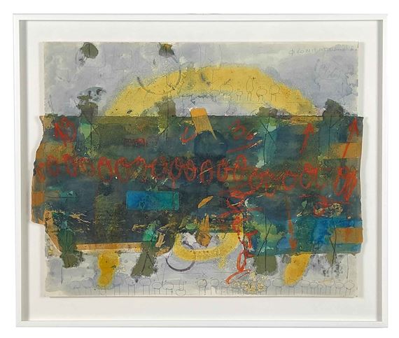 Sequenze-Zero-V - Berms-Batas, Eduard 1990 - Eduard Berms-Bata