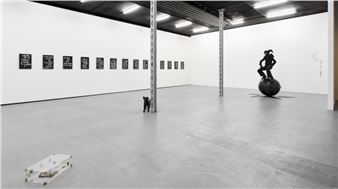Julie Béna: Sometimes - Polansky Gallery, Prague