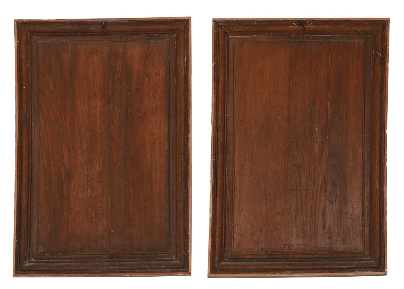 Artwork by Swedish School, 19th Century, Untitled, Made of PANELS