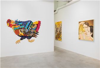 Fire Emoji - Kravets/Wehby Gallery