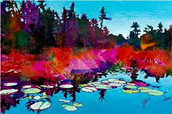 The Path - Nicholas Metivier Gallery