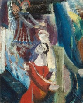 Áldás - Lajos Szadai