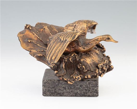 Hattyú - Tamás Eskulits