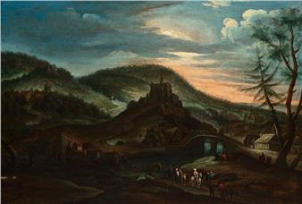 10. Online Auction - Báv Art