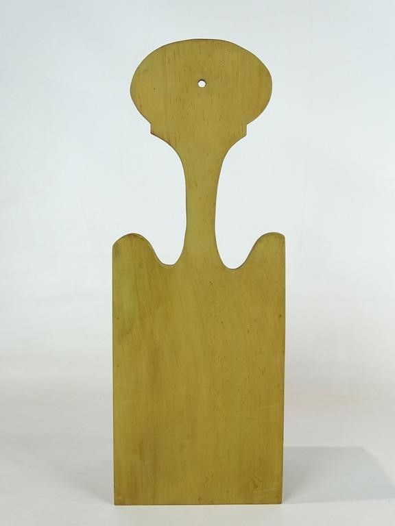 Artwork by John Dubiel, Lot (2) John Dubiel made candle boxes. Tallest 16" Ht.., Made of candle boxes