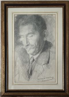 Souvenir de l'Ermitage - Georges Lacombe