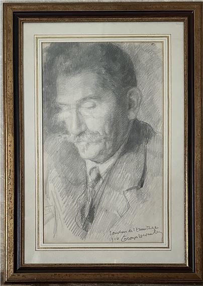 Souvenir de l'Ermitage - Georges Lacombe