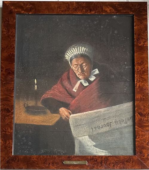 Le Petit Journal   à - Thomas Larbalestier