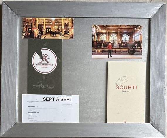 Franck Scurti - Franck Scurti