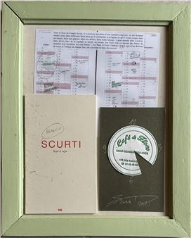 Franck Scurti - Franck Scurti