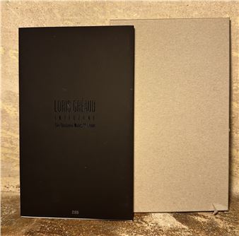 Loris Gréaud - Loris Gréaud