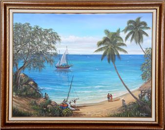 PUERTO RICO PARADISE - Benny Garcia