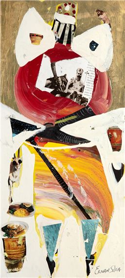 EMPEROR by Ernani Silva