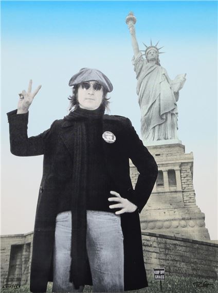John Lennon | Smile No. 5 Film | MutualArt