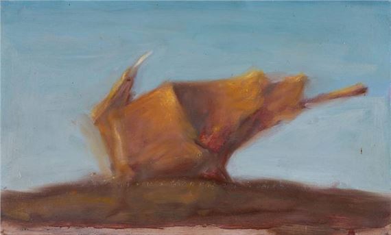 Petram Chalach: Stereo Vision - Galerie Janine Rubeiz