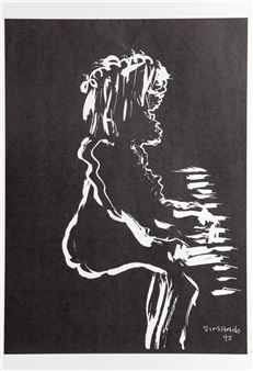 THE PIANIST - Sir Shadow