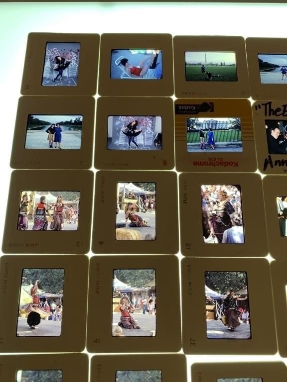 Artwork by Beth Stephens, Annie Sprinkle adult cinema actress, activist, Made of photograph