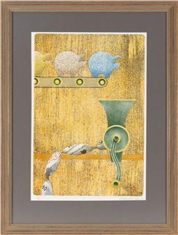 Sausage Money - Michael Alfons Skora