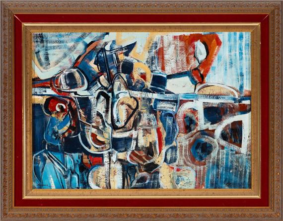 Playground by Fernando Solano, 1977