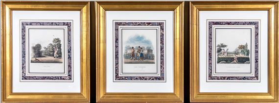 George Hunt | Love Lane | MutualArt